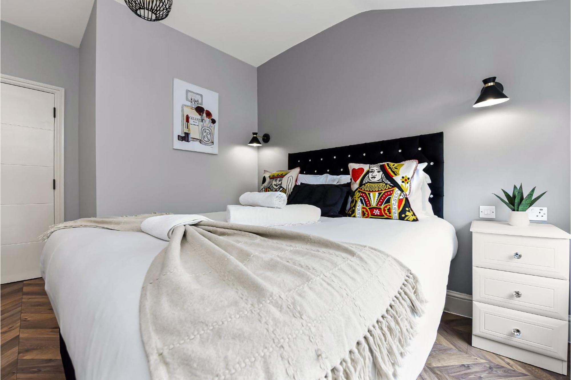 Apartamento Welcoming And Radiant - Lovely & Family Friendly! *