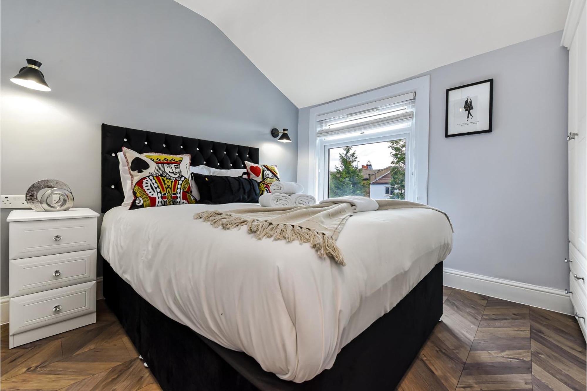 Apartamento Welcoming And Radiant - Lovely & Family Friendly!