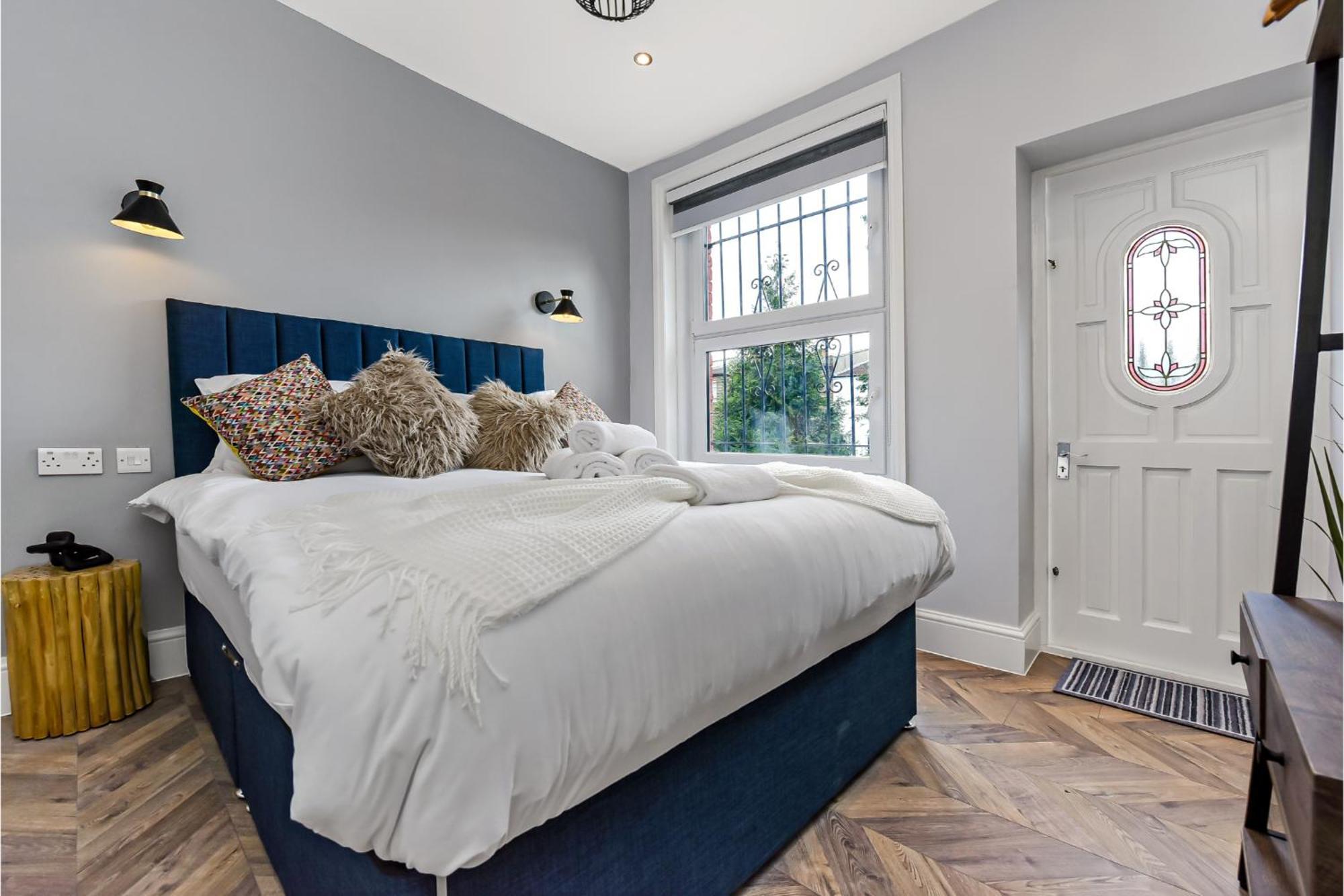 Apartamento Welcoming And Radiant - Lovely & Family Friendly!