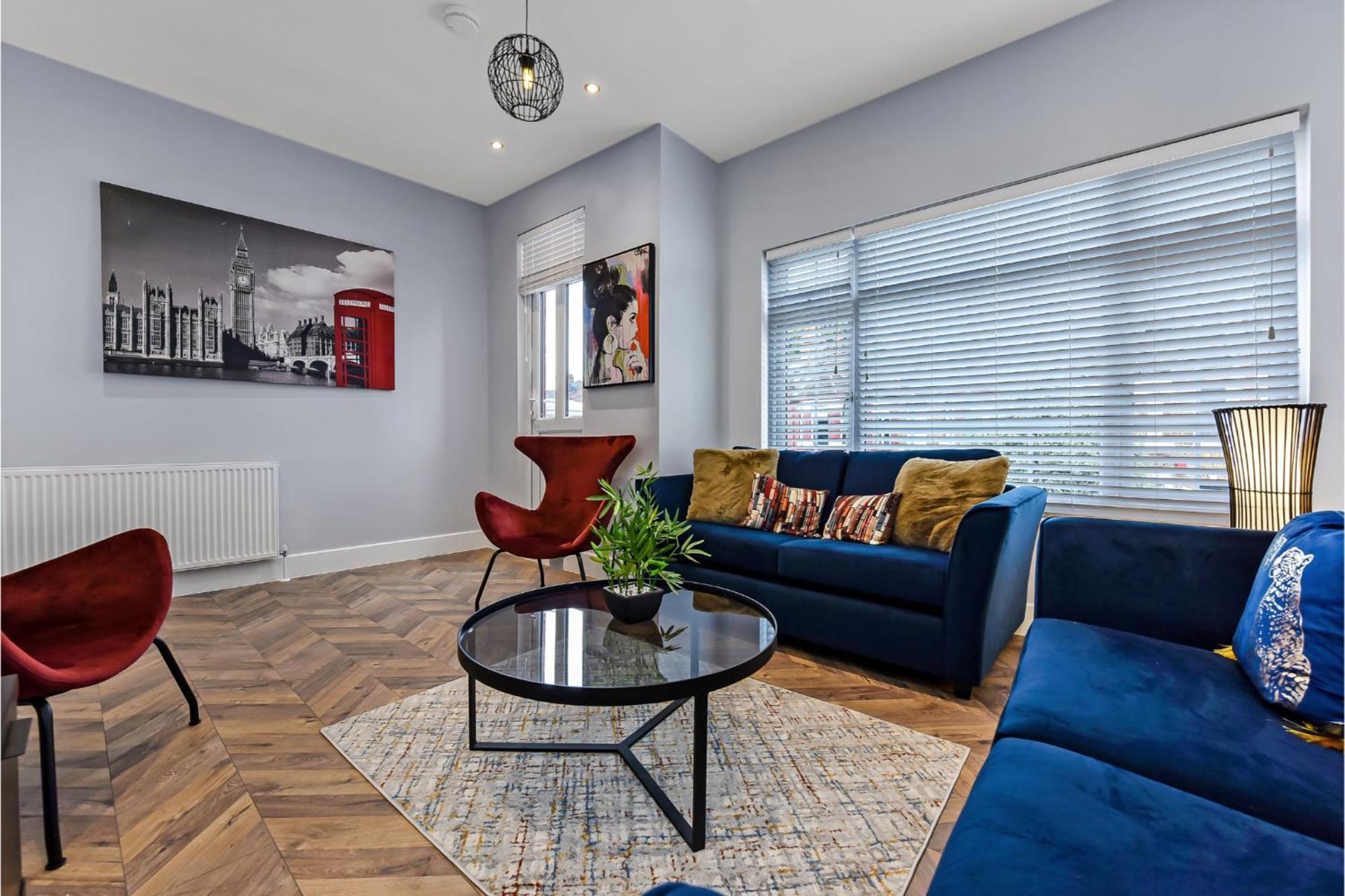 Welcoming And Radiant - Lovely & Family Friendly! Apartamento *