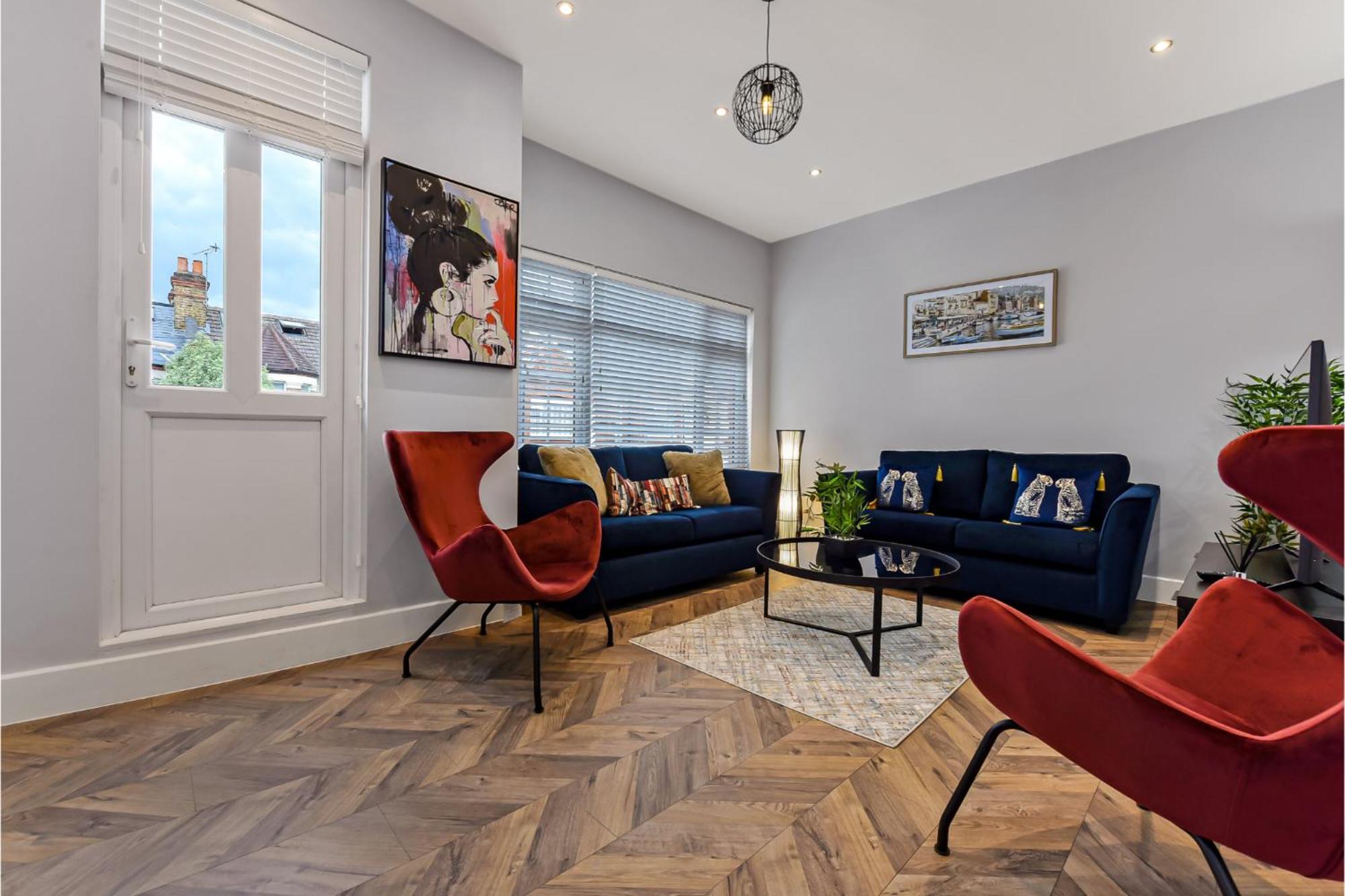 Apartamento Welcoming And Radiant - Lovely & Family Friendly!