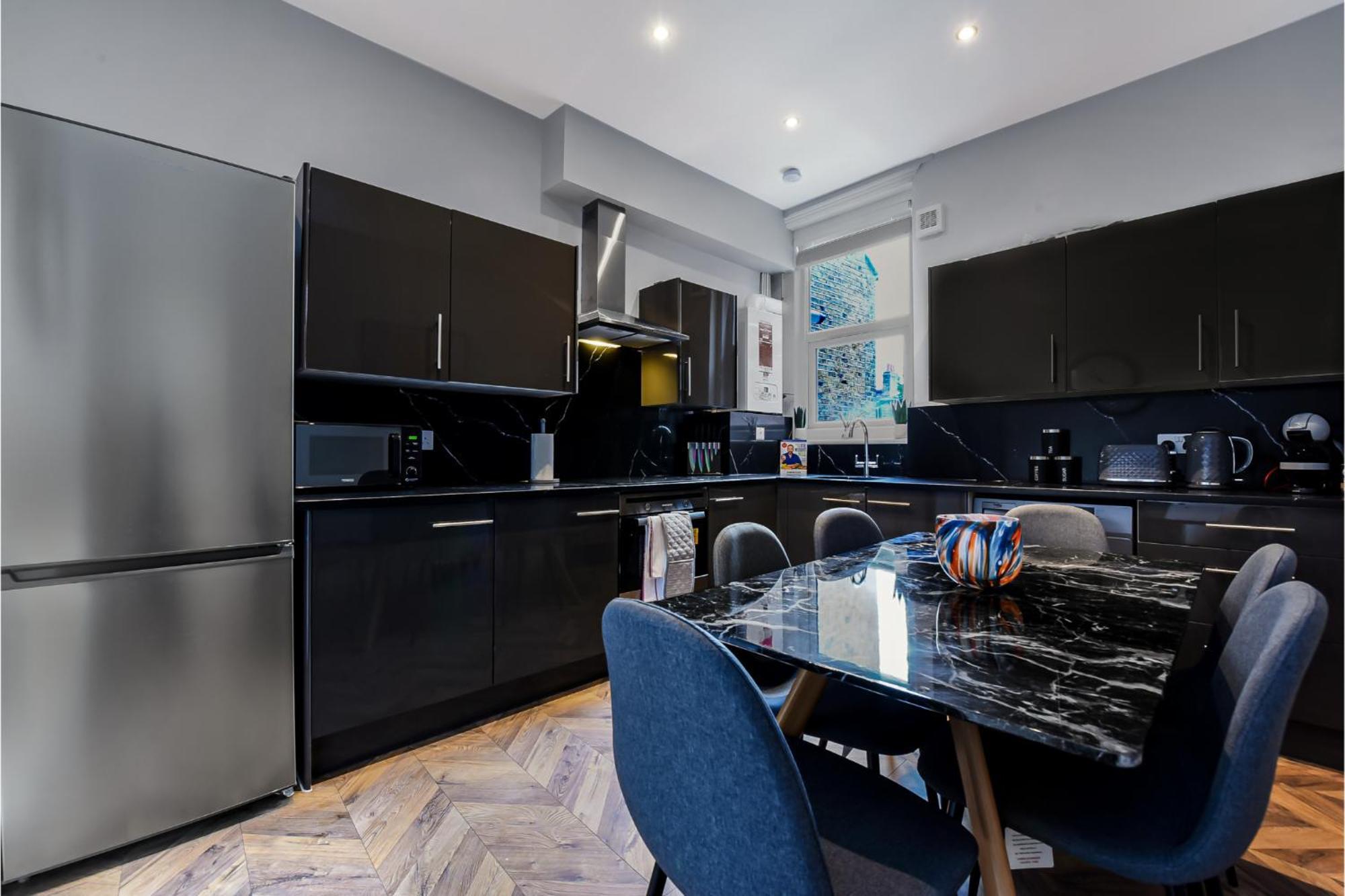 Apartamento Welcoming And Radiant - Lovely & Family Friendly! *